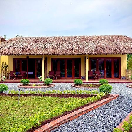 Mango Home Riverside Ben Tre Dış mekan fotoğraf