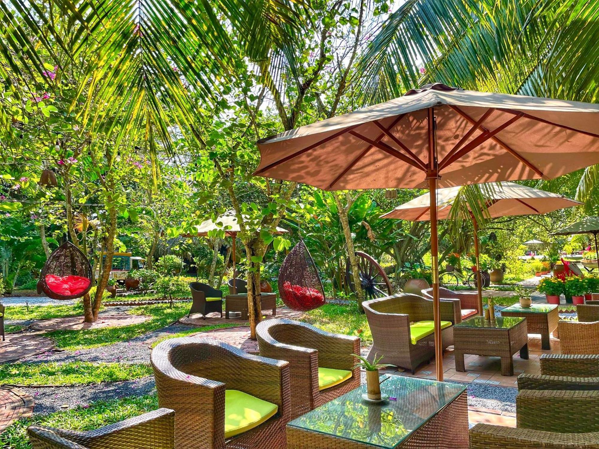 Mango Home Riverside Ben Tre Dış mekan fotoğraf