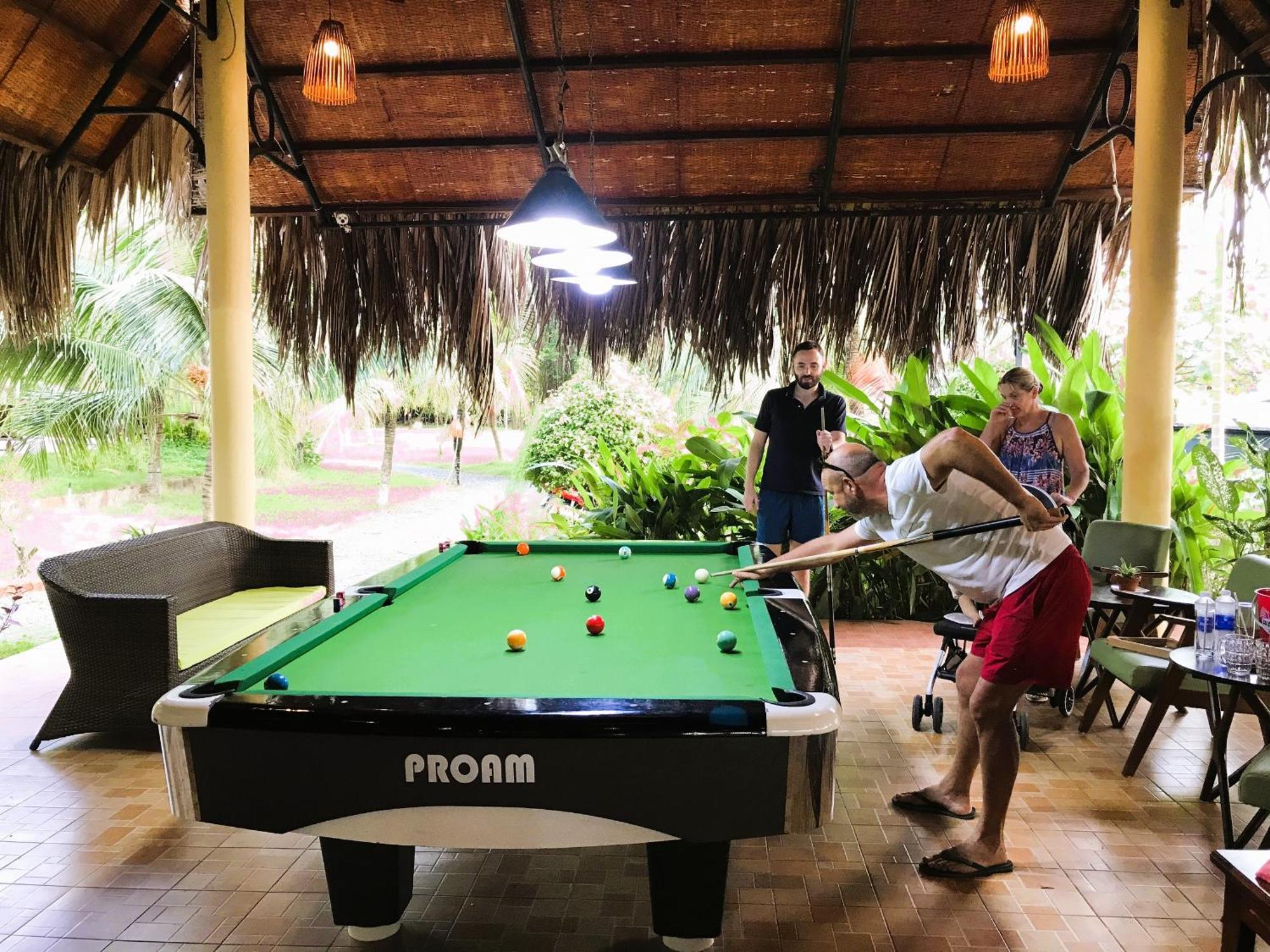Mango Home Riverside Ben Tre Dış mekan fotoğraf