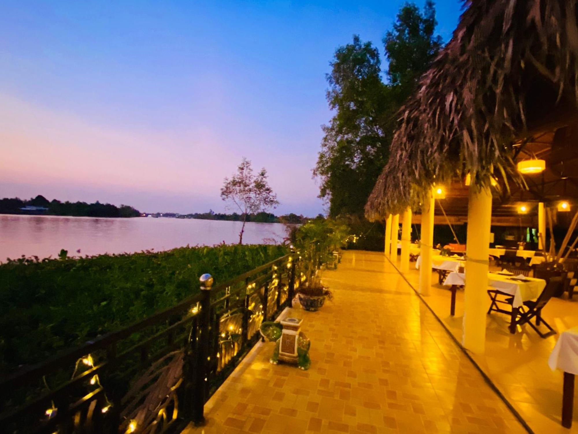 Mango Home Riverside Ben Tre Dış mekan fotoğraf