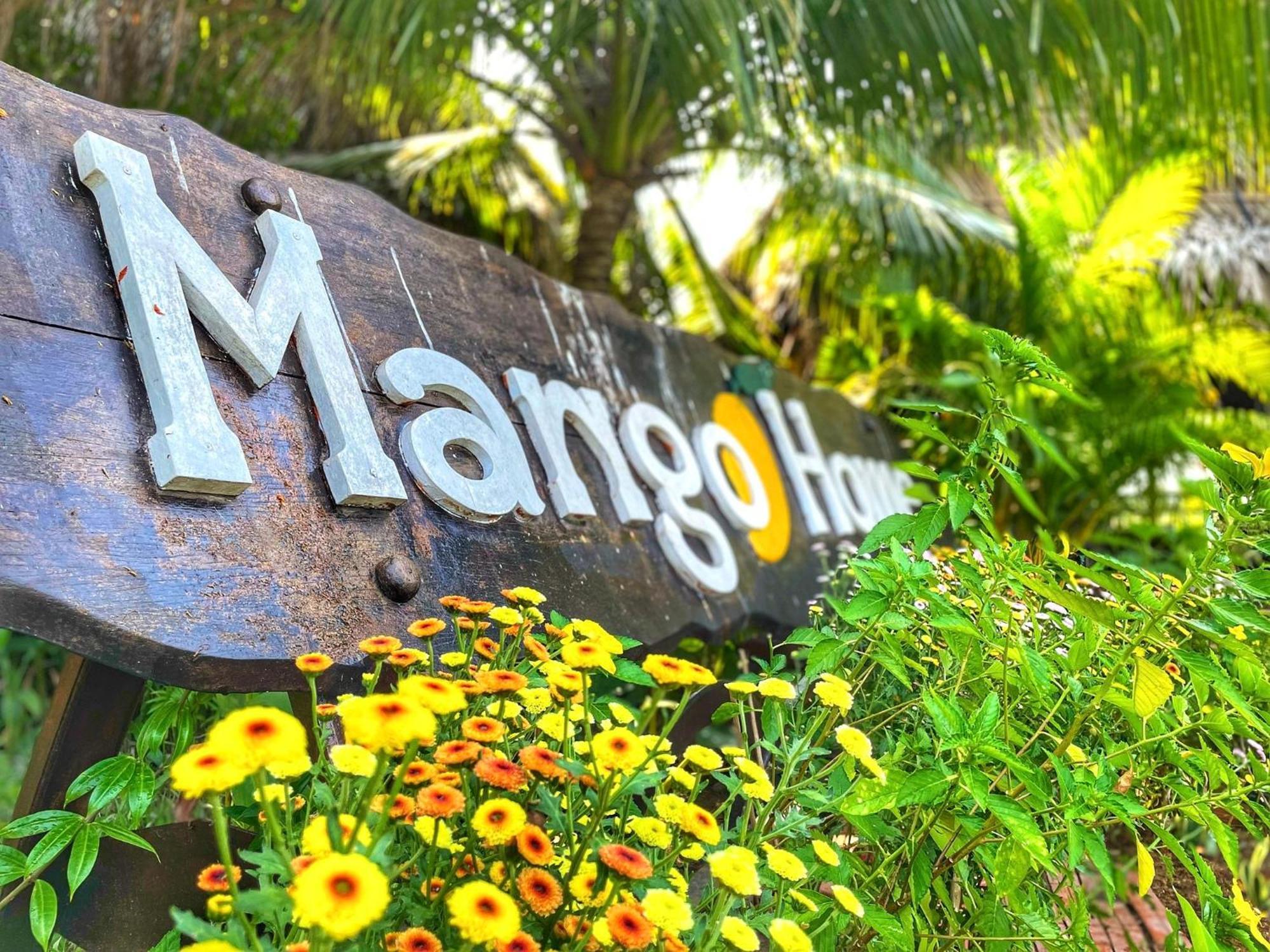 Mango Home Riverside Ben Tre Dış mekan fotoğraf