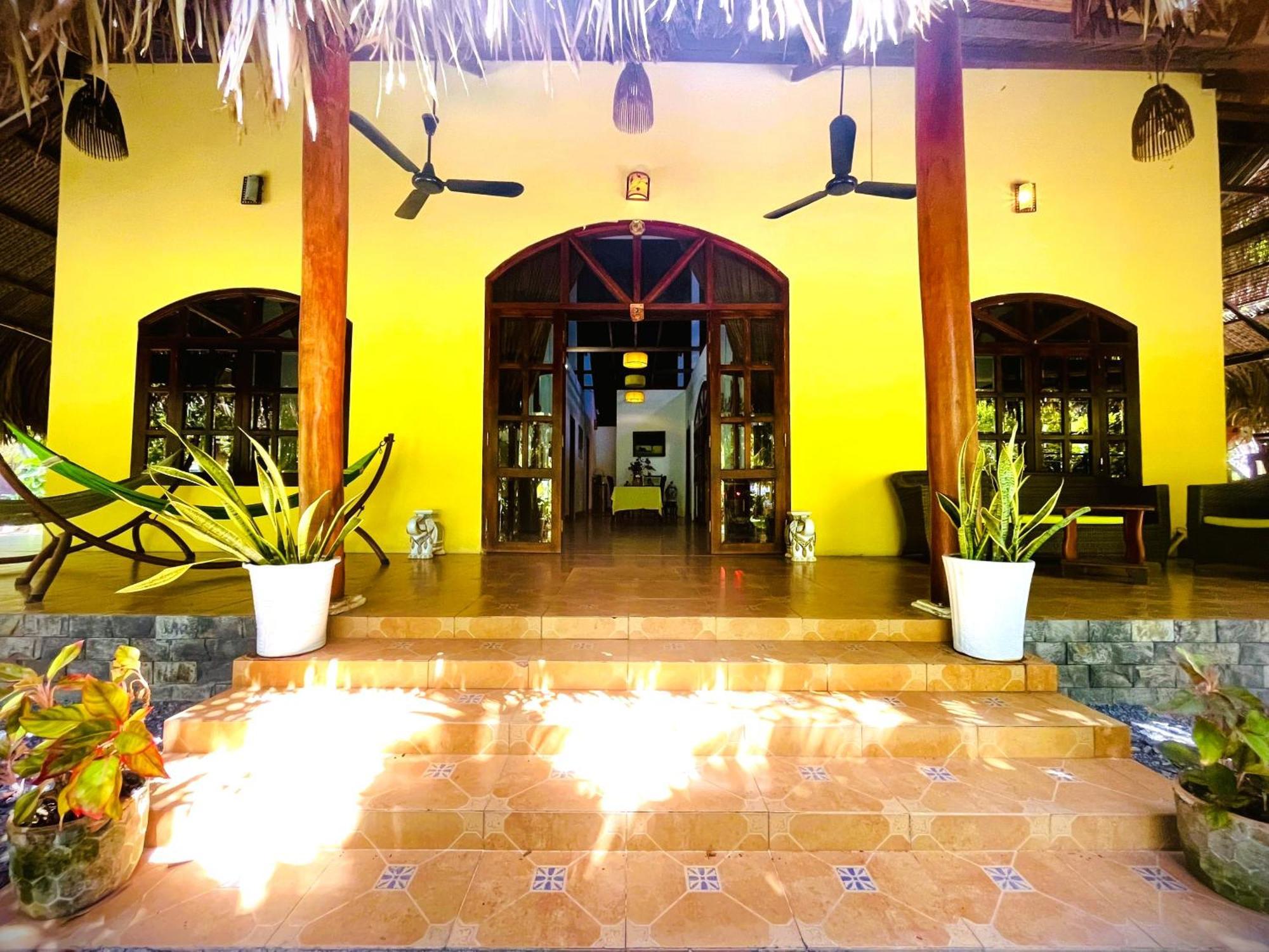 Mango Home Riverside Ben Tre Dış mekan fotoğraf