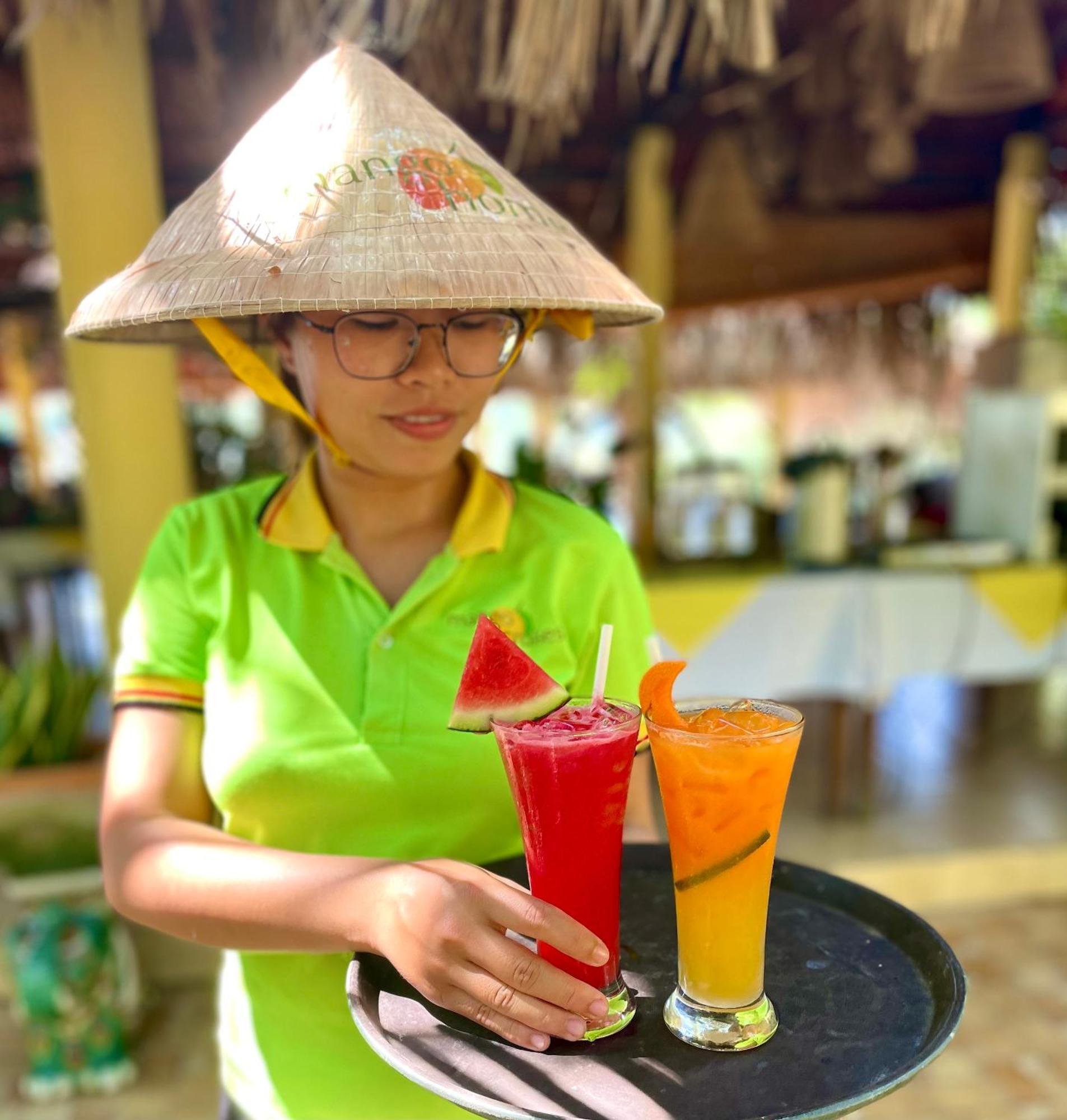 Mango Home Riverside Ben Tre Dış mekan fotoğraf