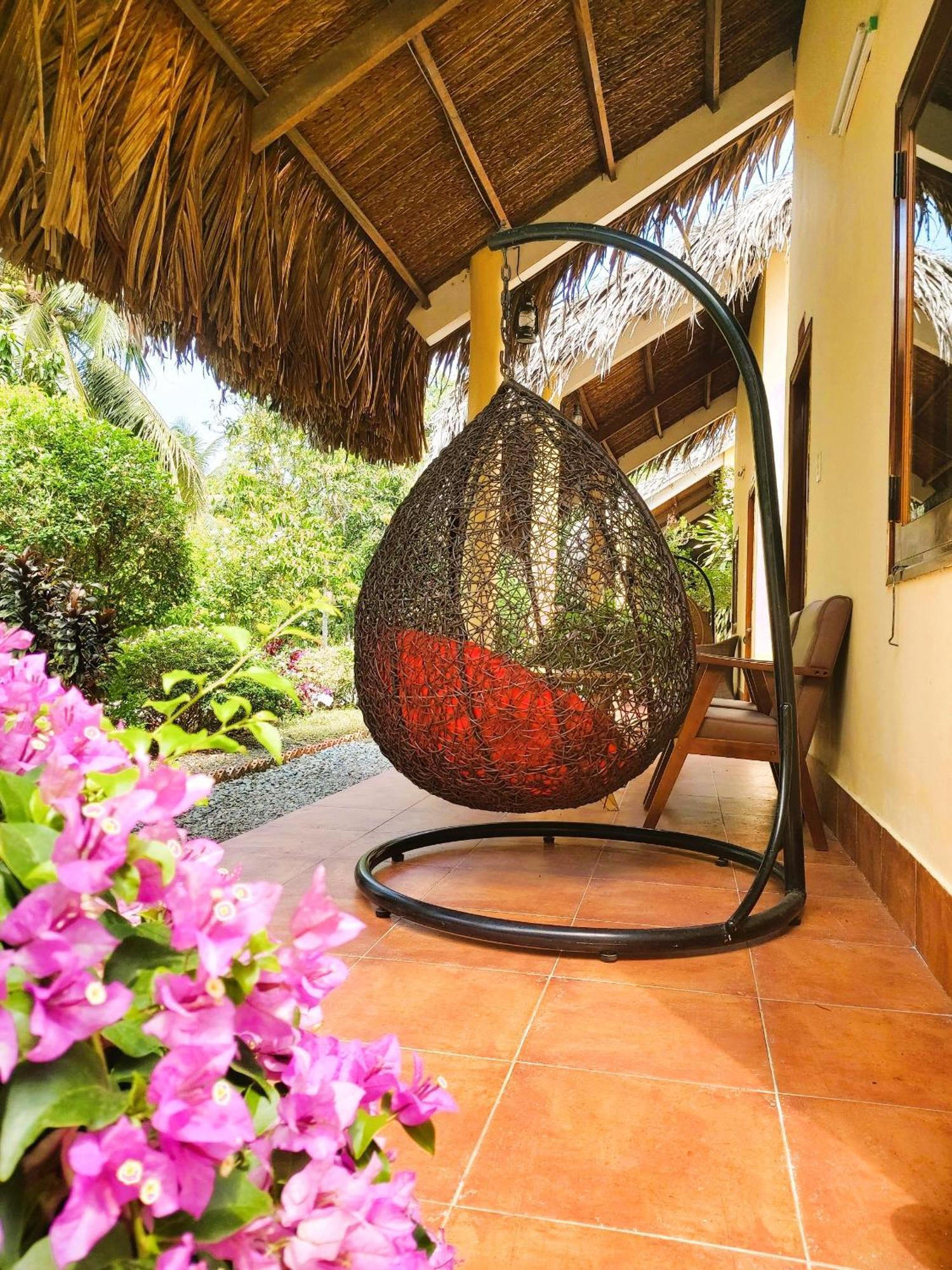 Mango Home Riverside Ben Tre Dış mekan fotoğraf