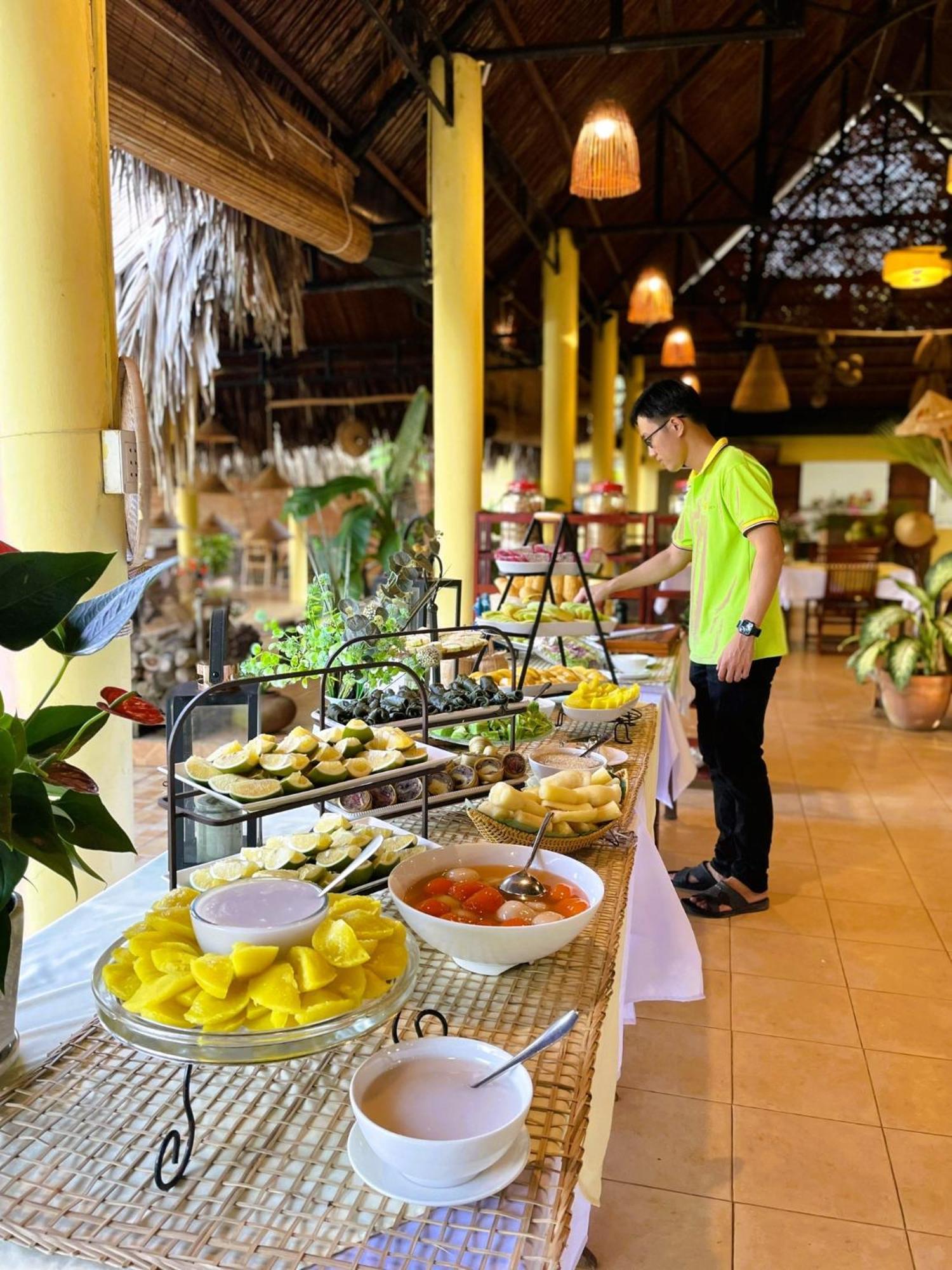 Mango Home Riverside Ben Tre Dış mekan fotoğraf
