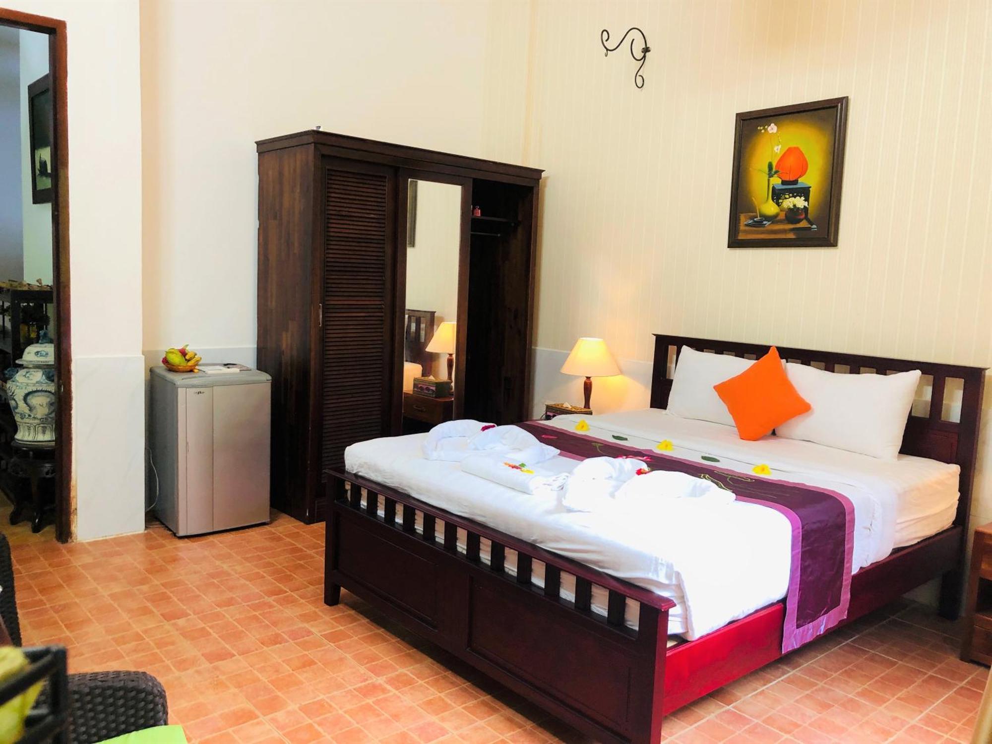 Mango Home Riverside Ben Tre Dış mekan fotoğraf