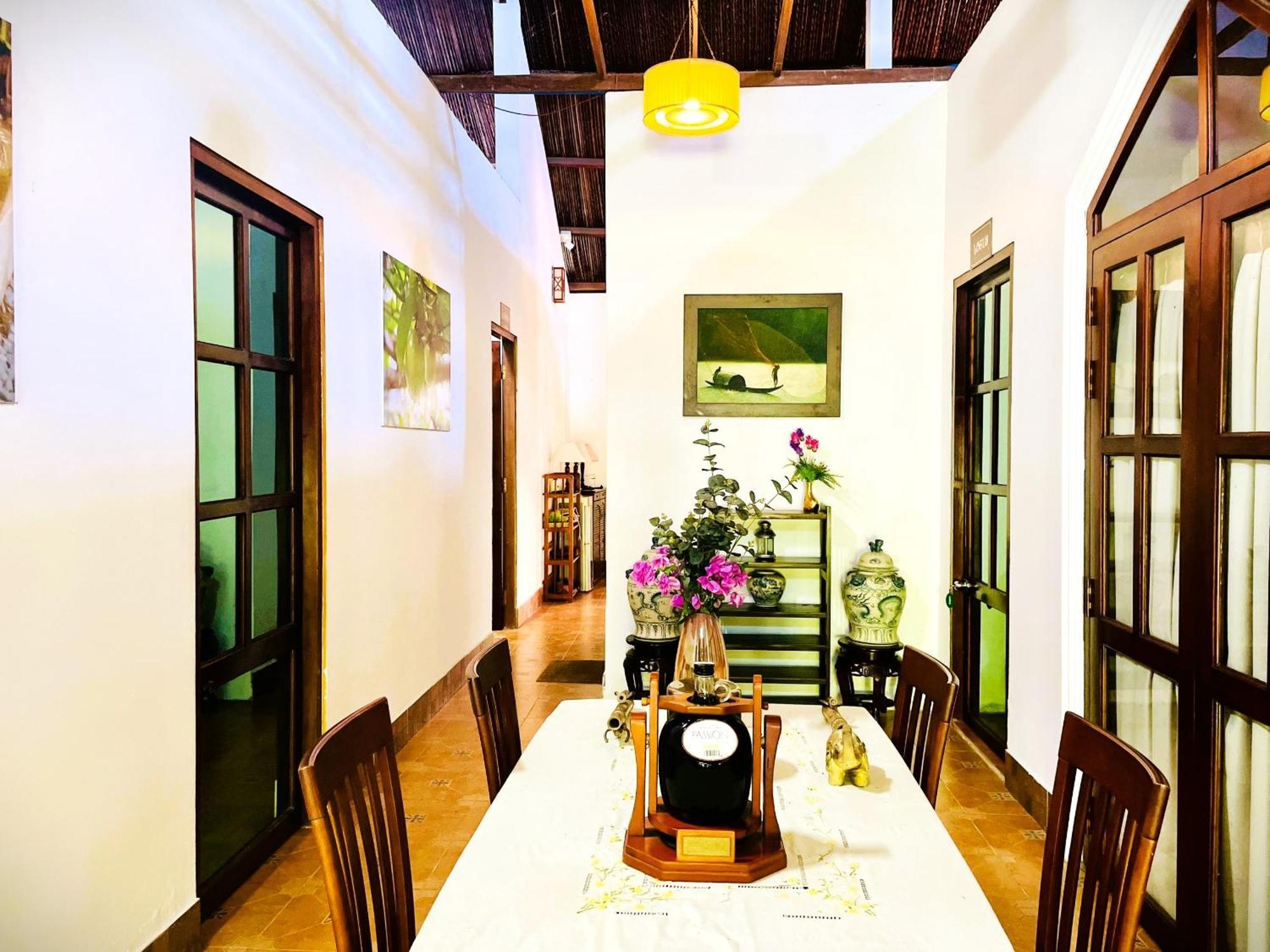 Mango Home Riverside Ben Tre Dış mekan fotoğraf