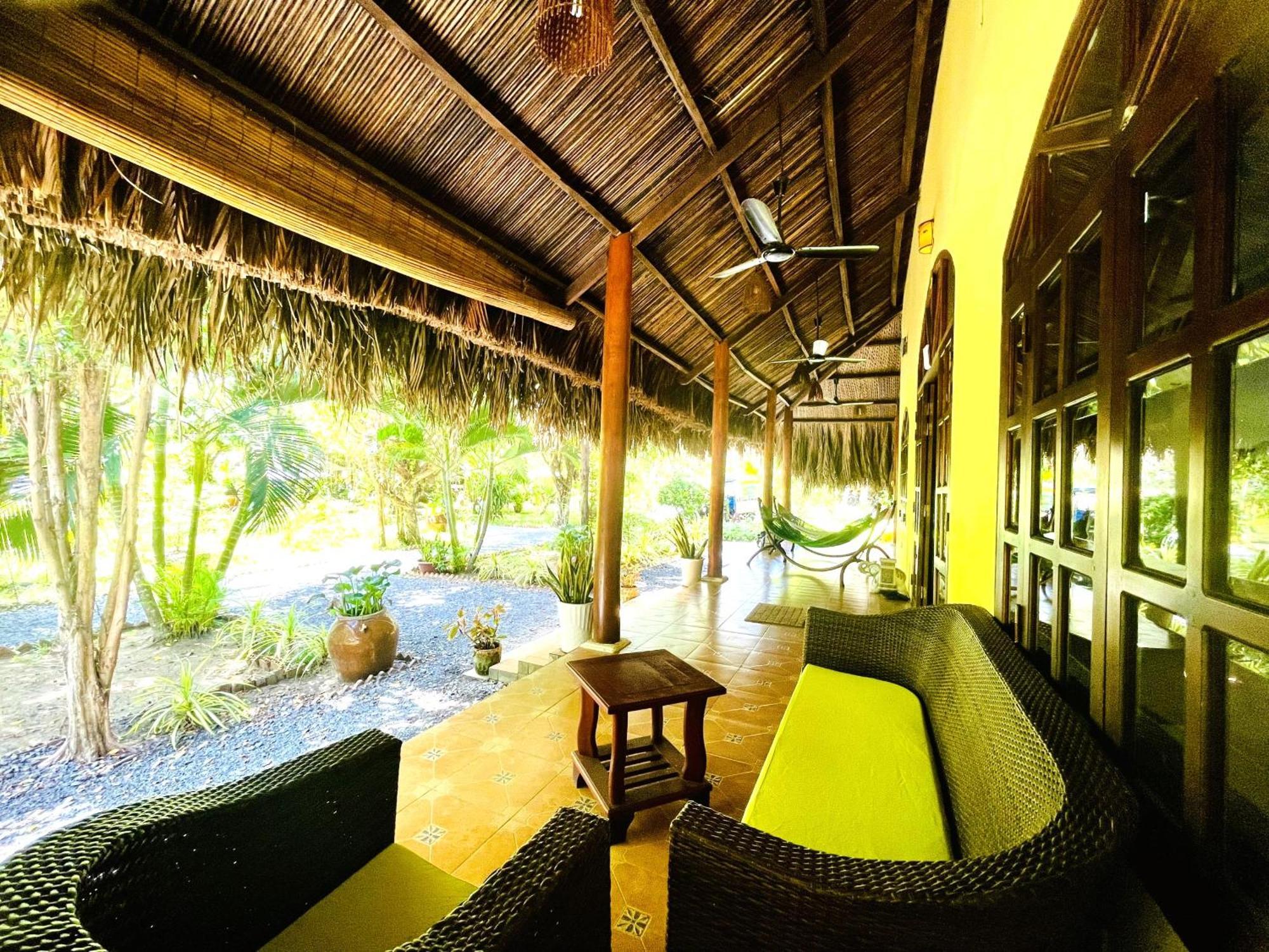 Mango Home Riverside Ben Tre Dış mekan fotoğraf