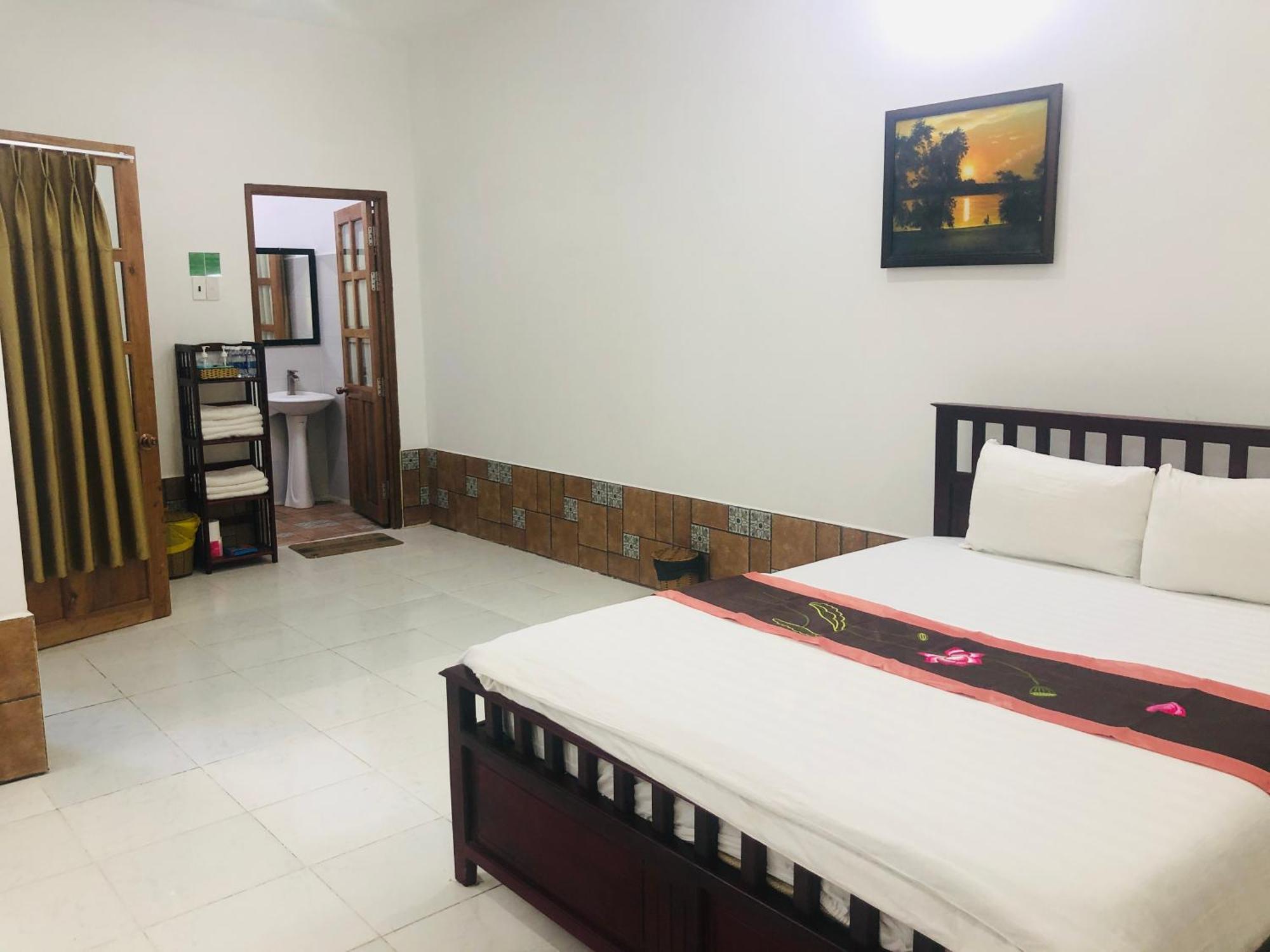 Mango Home Riverside Ben Tre Oda fotoğraf