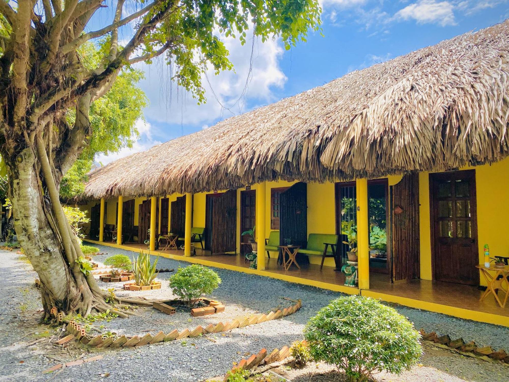 Mango Home Riverside Ben Tre Oda fotoğraf