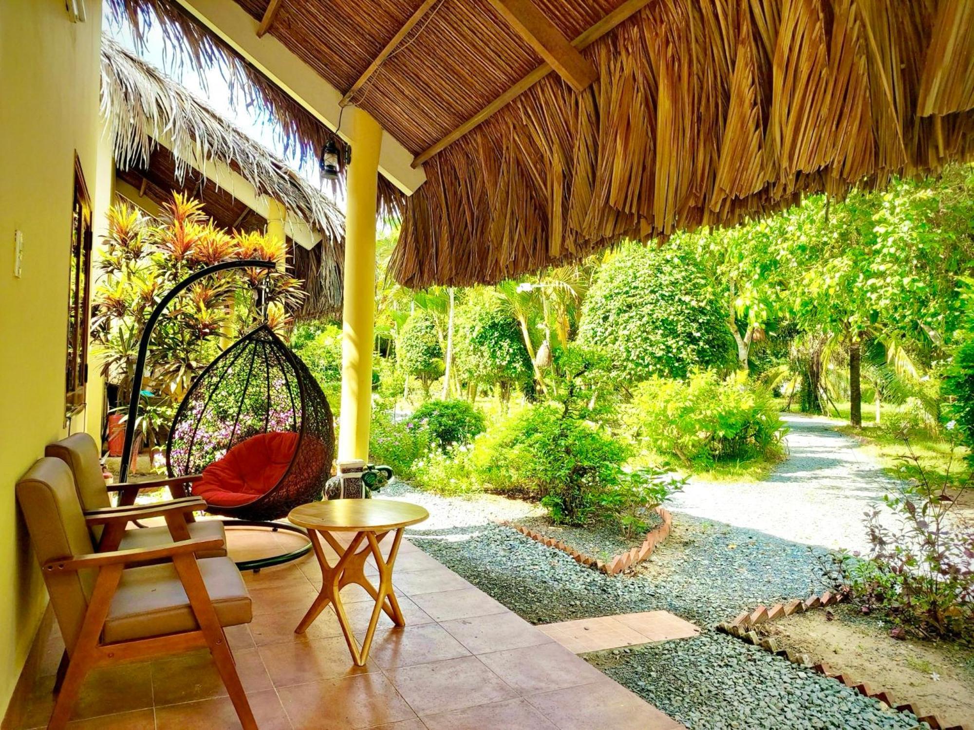 Mango Home Riverside Ben Tre Dış mekan fotoğraf