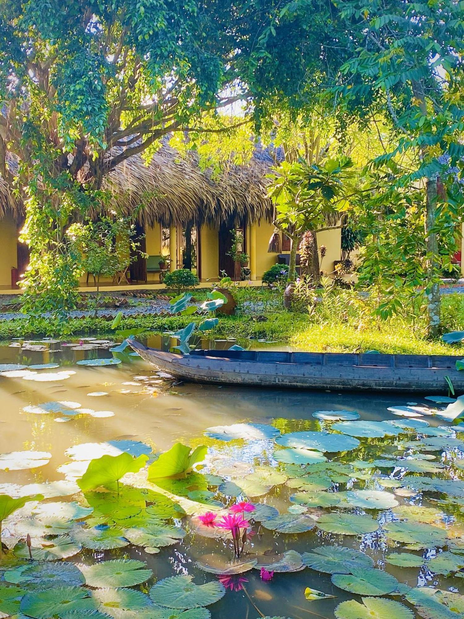 Mango Home Riverside Ben Tre Dış mekan fotoğraf