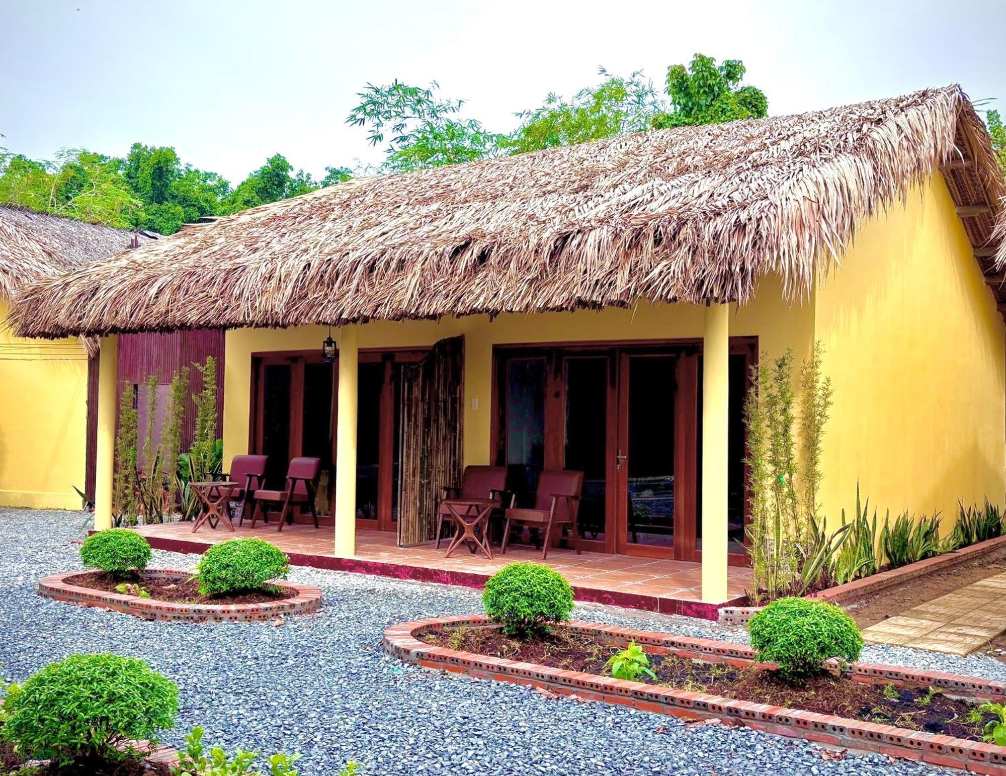 Mango Home Riverside Ben Tre Dış mekan fotoğraf