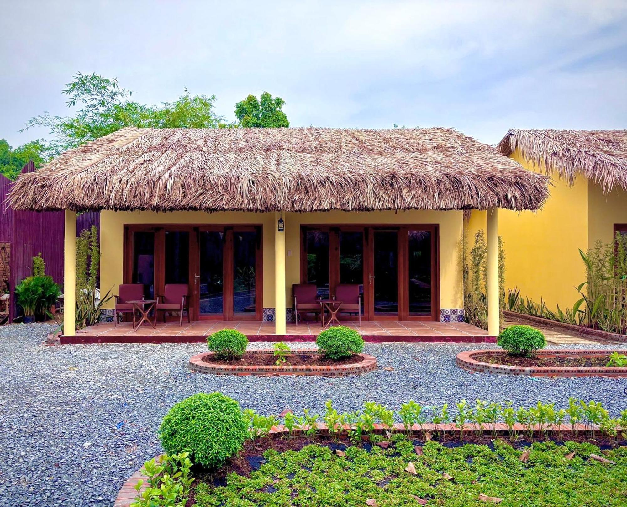Mango Home Riverside Ben Tre Dış mekan fotoğraf