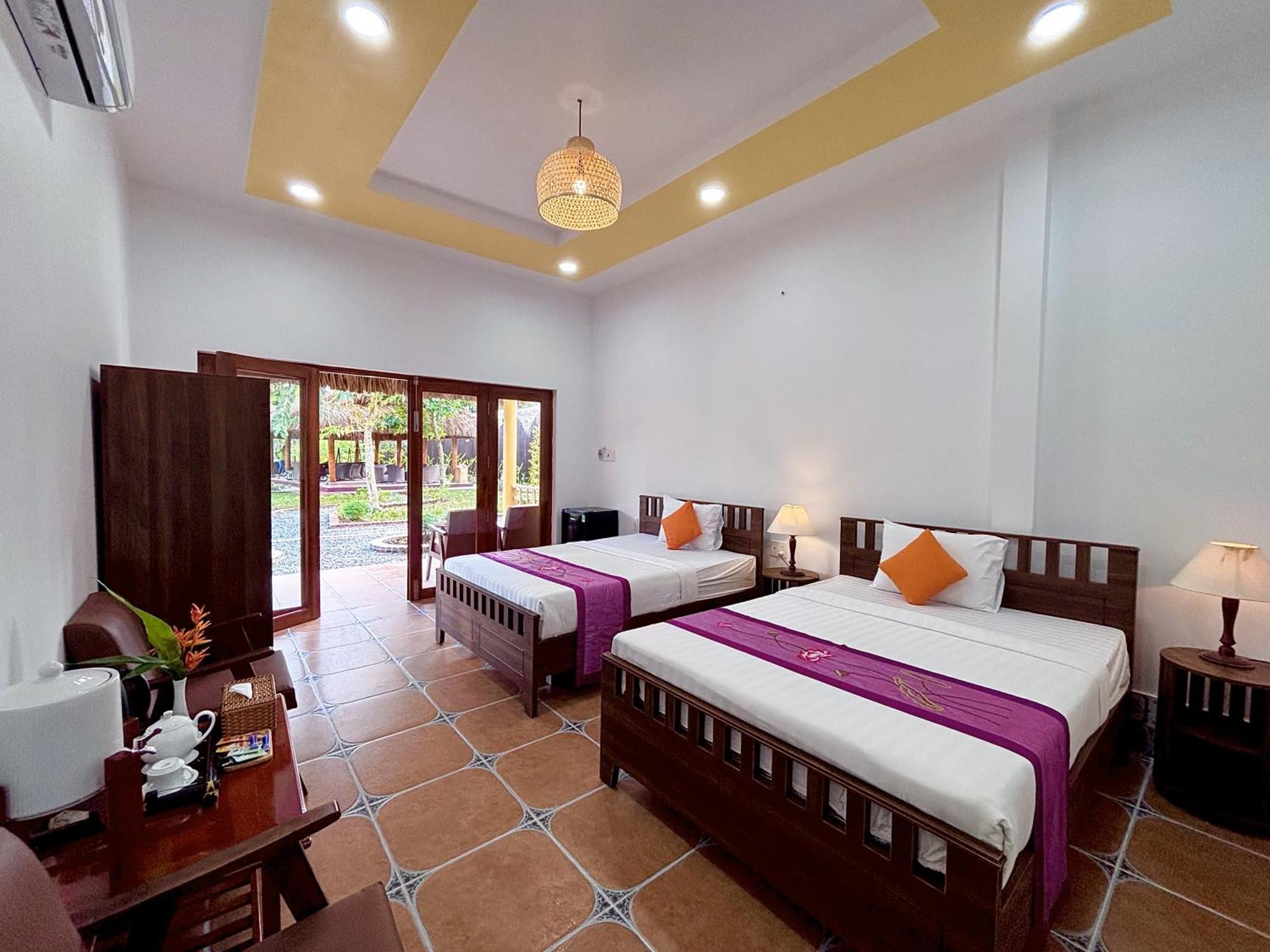 Mango Home Riverside Ben Tre Oda fotoğraf