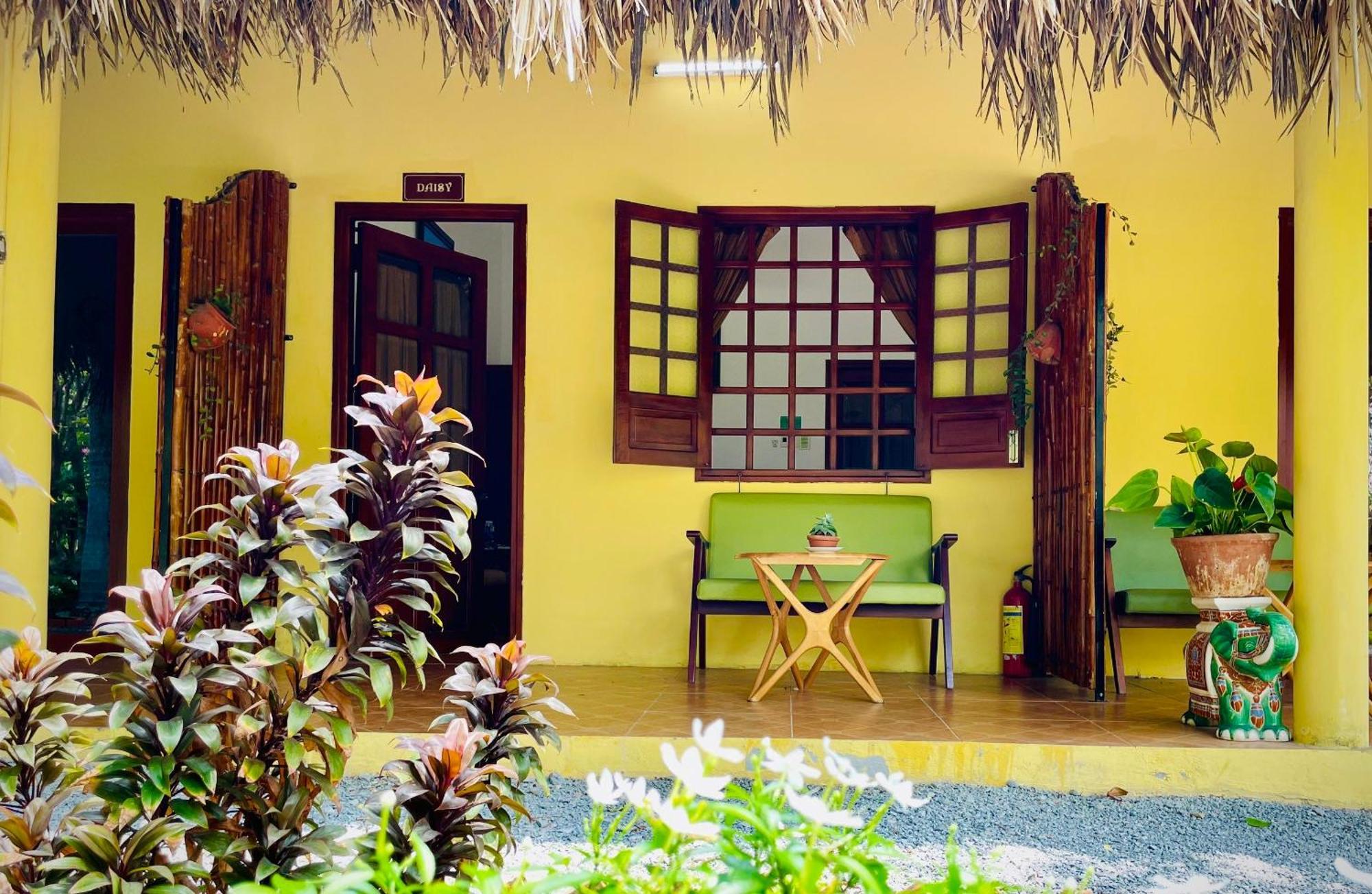 Mango Home Riverside Ben Tre Dış mekan fotoğraf