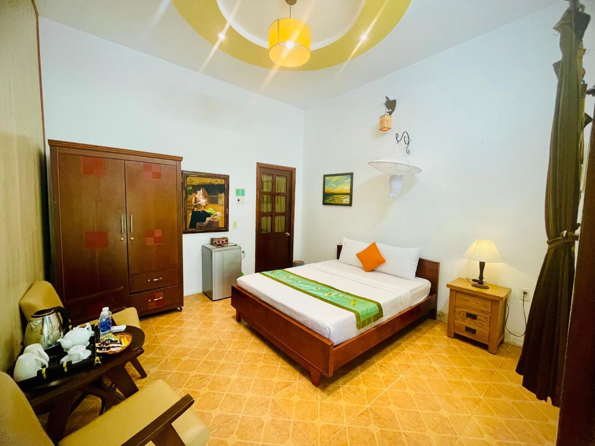 Mango Home Riverside Ben Tre Dış mekan fotoğraf